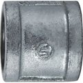 Midland Metal Hoses, Tubing And Fittings, 6 GALV COUPLING 64422